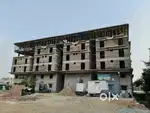FULLY GATED COMMUNITY FLATS IN LOW BUDGET