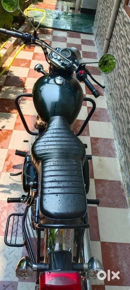 Royal Enfield Electra 350 Abs