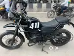 Royal Enfield Himalayan 411