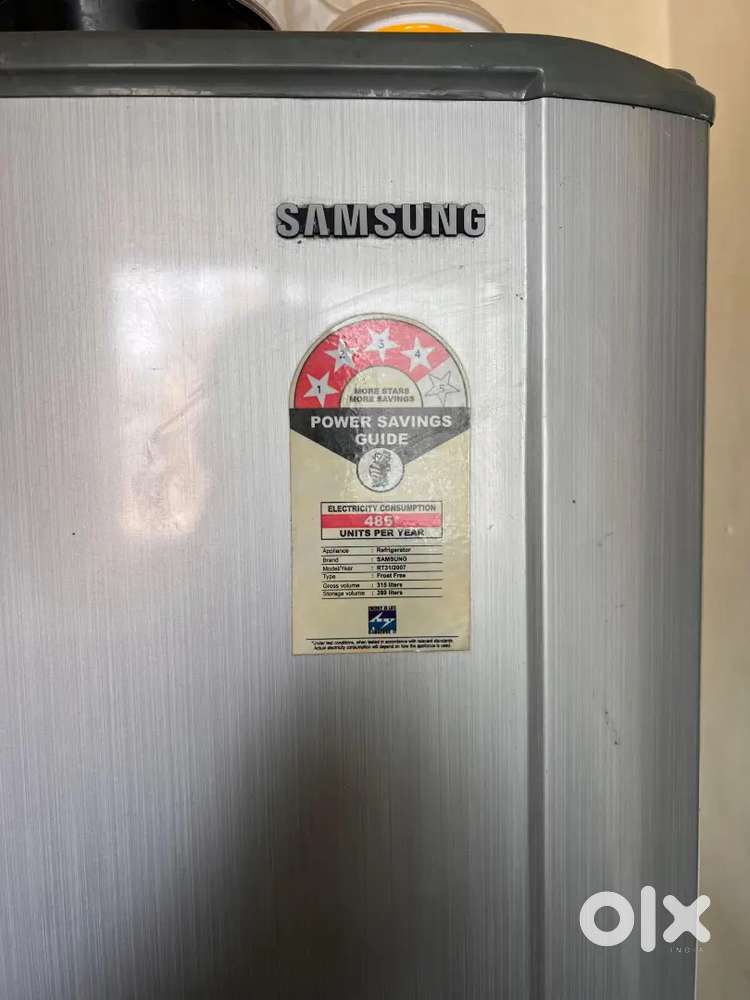 Good condition Samsung fridge