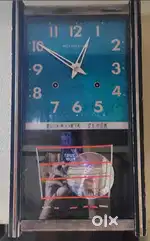 Antique Pendulum clocks for sale.1970 models.