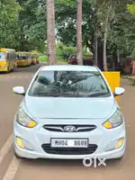 Hyundai Verna 2011-2014 1.6 CRDi EX MT, 2011, Diesel