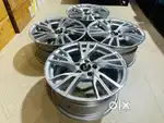 17 inch 114/5  WHEELS FOR INNOVA CRYSTA CRETA VITARA ETC