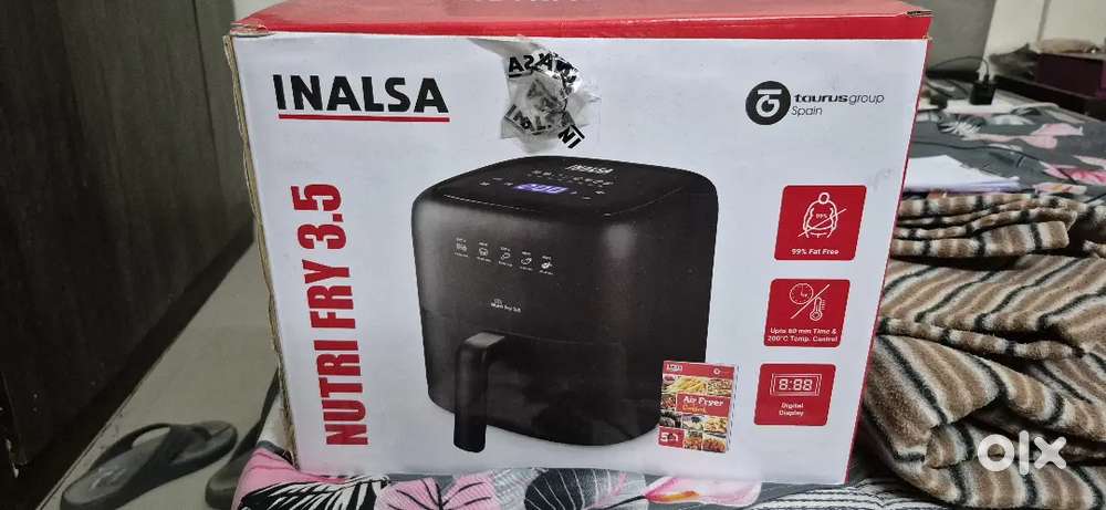 Inalsa Air Fryer