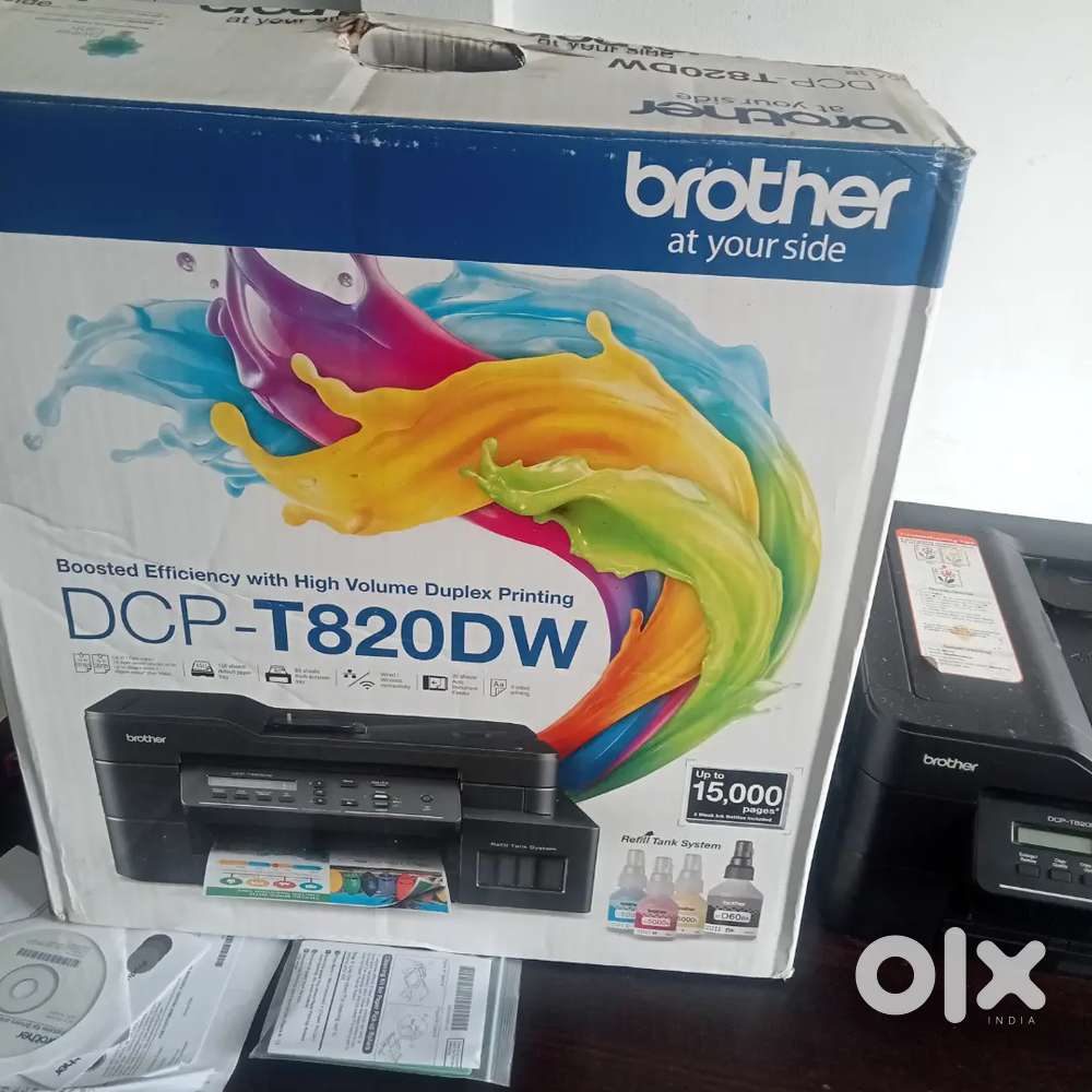 Brother DCP-T820 DW printer