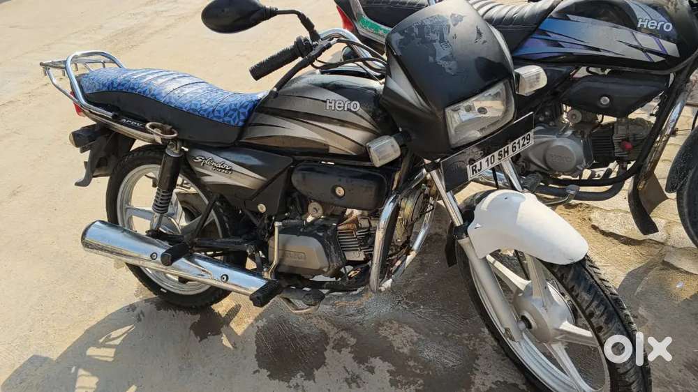 Splendor Pro A1 condition