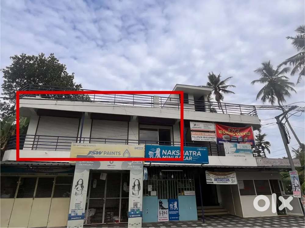 Commercial space for rent