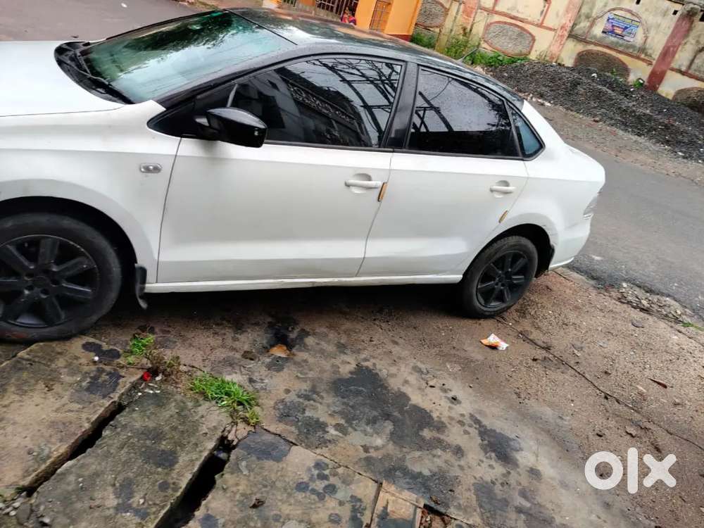 Volkswagen Vento 2012 Diesel 85000 Km Driven