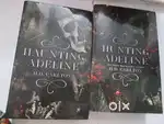 Haunting adeline + Hunting adeline by (Book 1 &2) combo, Paperback