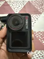 DJI Action 5 pro camera