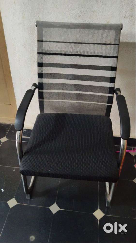 HP Computer/System and HP Colour Printer, Office Chairs