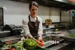 Cleaning and kitchen helper