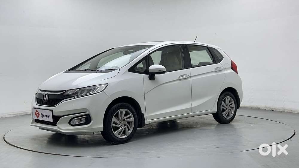 Honda Jazz 1.2 ZX CVT i-VTEC, 2022, Petrol