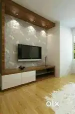 Homes in wooden furniture and all work solution