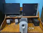 HCl Computer set