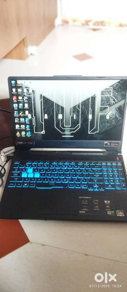 ASUS TUF Gaming A15