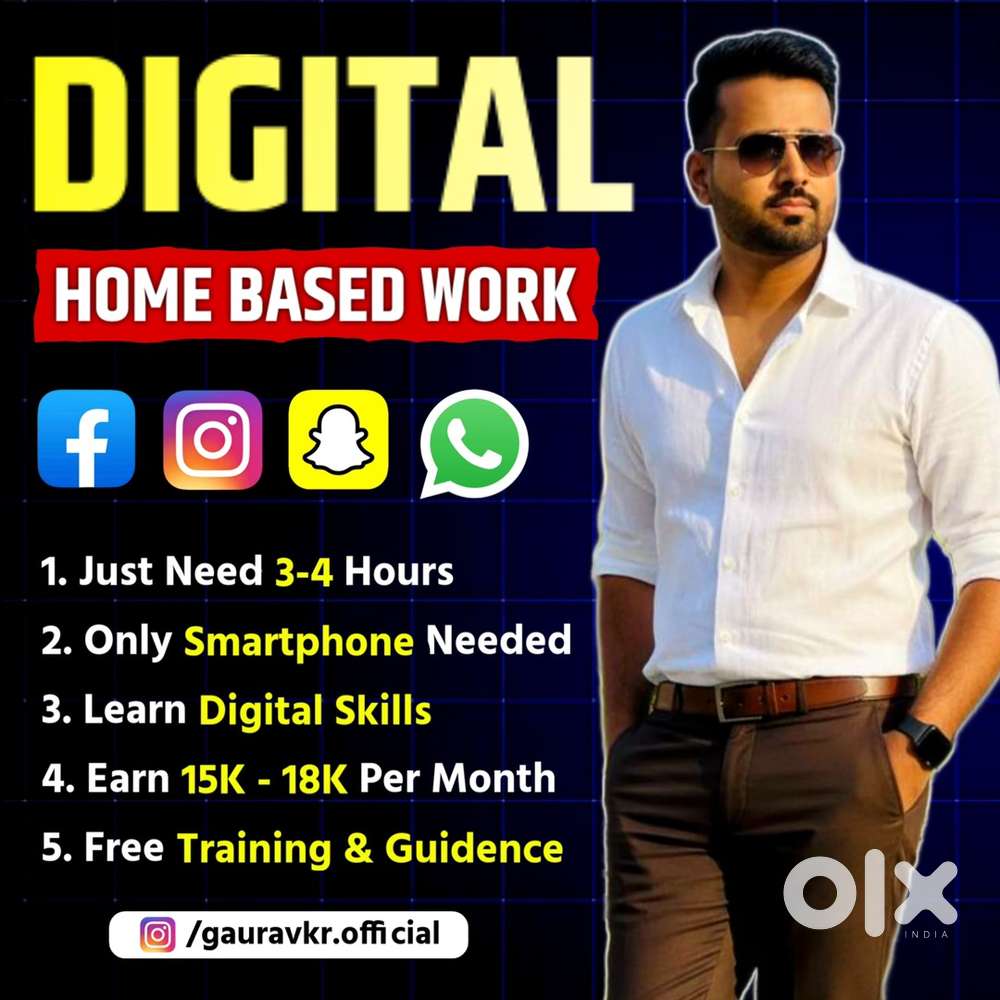 Home Based Work