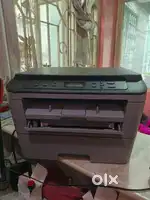 Brother 2520 all in one laser printer