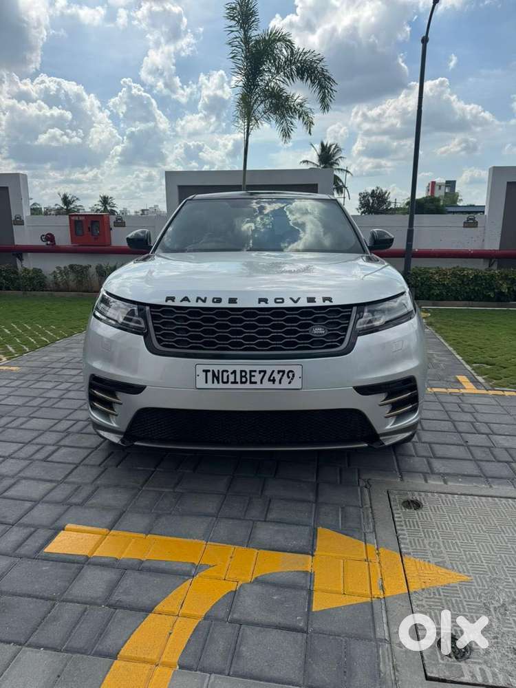Land Rover Range Velar P250 R-Dynamic SE, 2018, Diesel