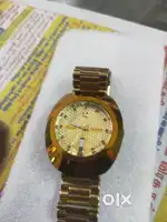 Rado gold diastar automatic 2018
