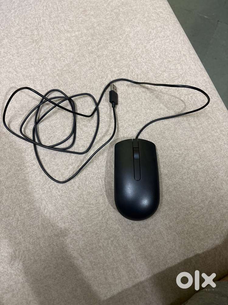 Dell Wired Mouse