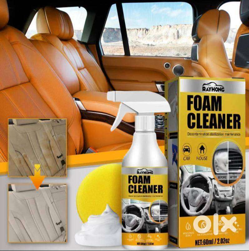 Multi-Purpose Foam Cleaner 60 ML – Powerful All-in-One Cleaning Soluti