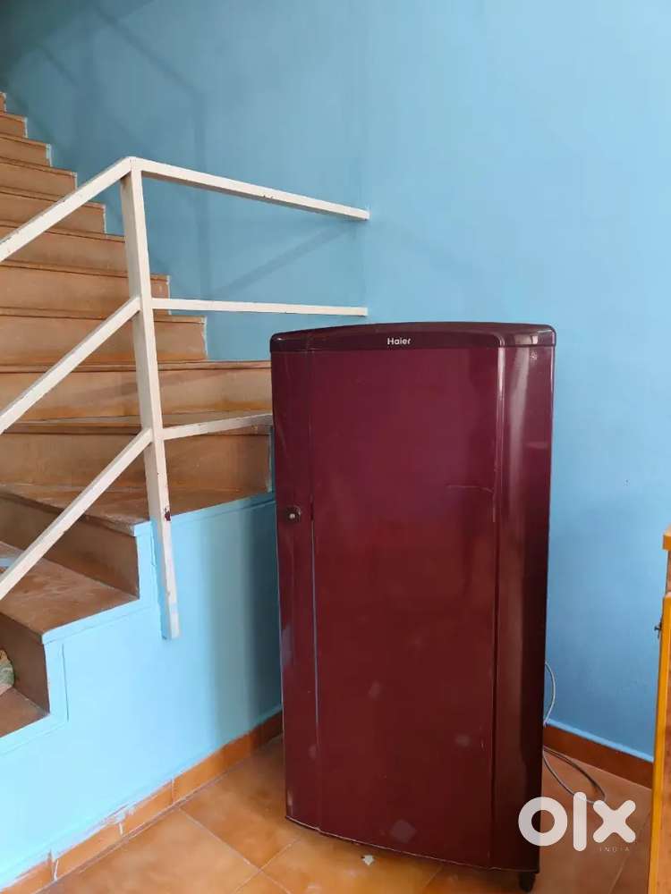 Haier fridge