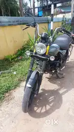 Very rarely used bike very good condition