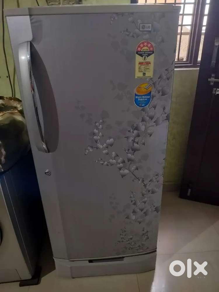 LG  fridge