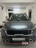Kia Sonet 2022 Petrol Well Maintained