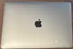 Apple MacBook Pro 13-inch (space grey)