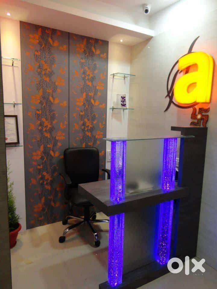 office available on rent in shekhar central