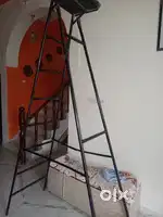 Iron steps
