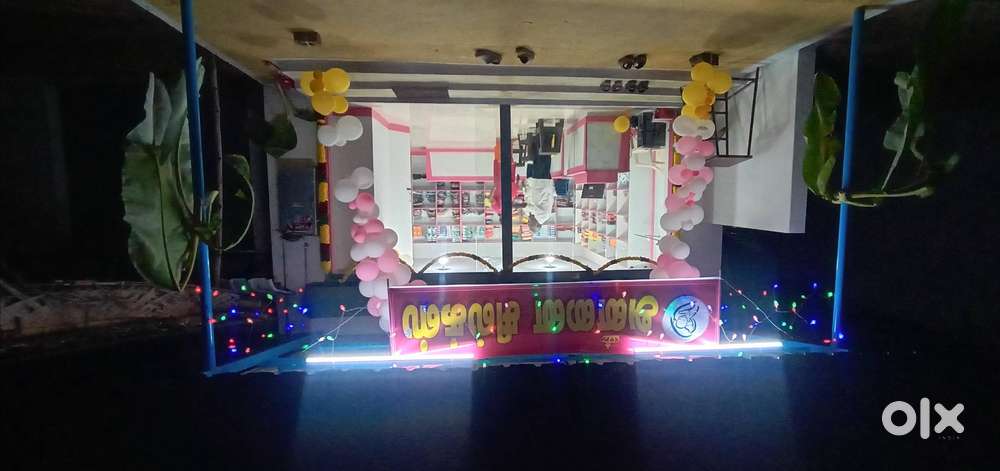 Dress shop for sale