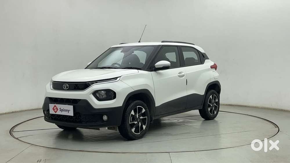 Tata Punch Creative AMT, 2023, Petrol