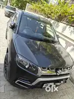 Maruti Suzuki Vitara Brezza 2019 Diesel