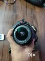 Nikon D3200 good working condition