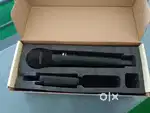 Ahuja new Mic set with speaker