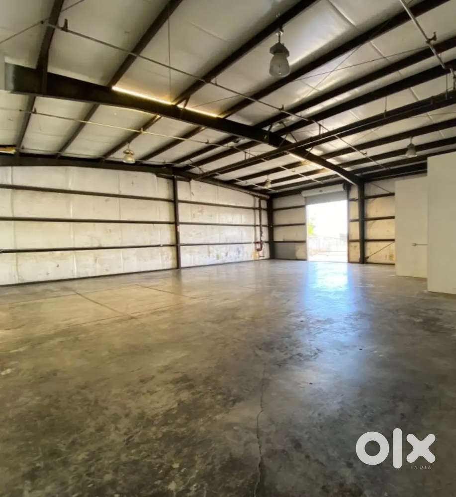 Warehouse Space for Rent in Kundrathur, Chennai