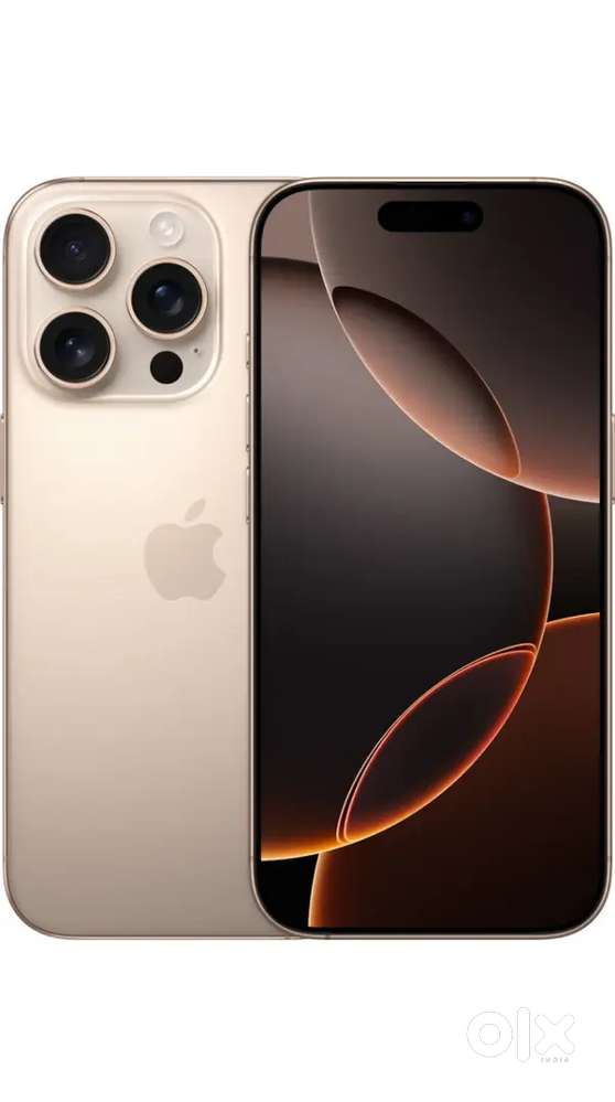 iPhone 16 Pro
