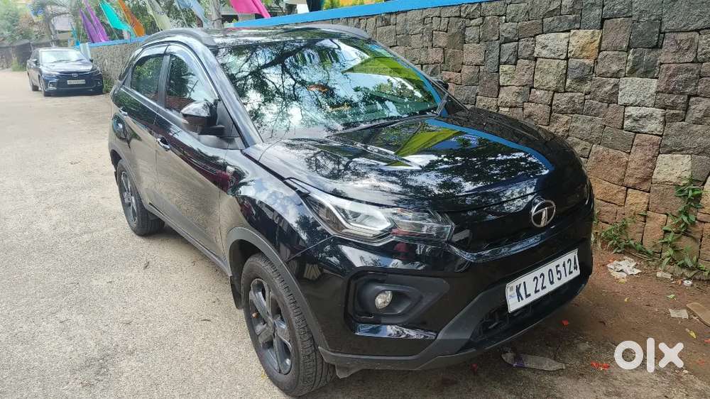3 year old Tata Nexon xzo Dark edition 2022 Petrol for sale