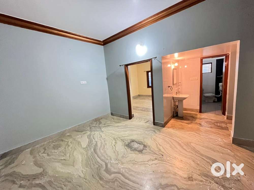 2 bhk ground floor house ( Family Only)