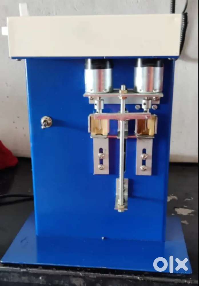 Rui batti making machine