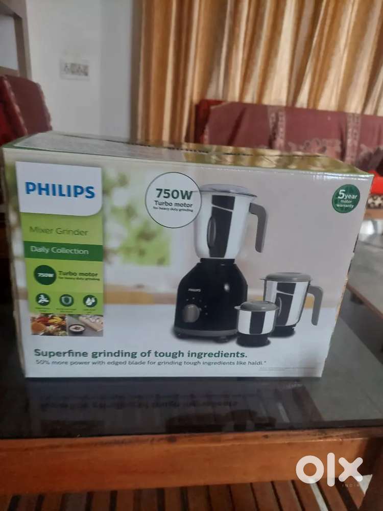 Philips mixer grinder