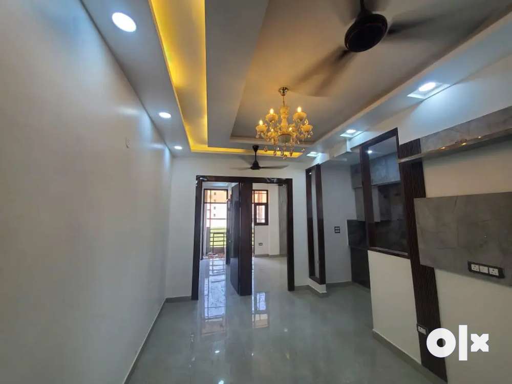 3BHK READY TO MOVE FLAT FRONT SIDE BALCONY FLAT