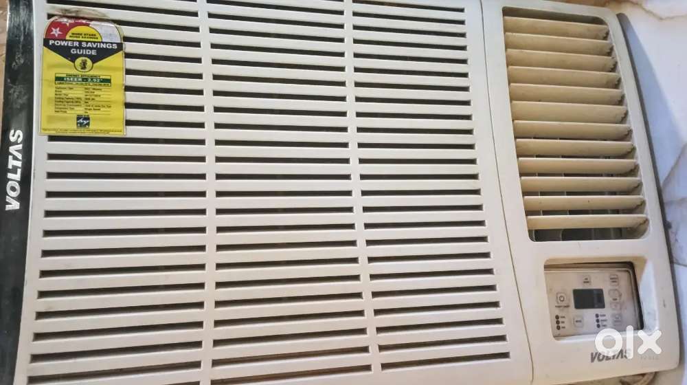 Voltas ac ,  weight-1.5 ton ,