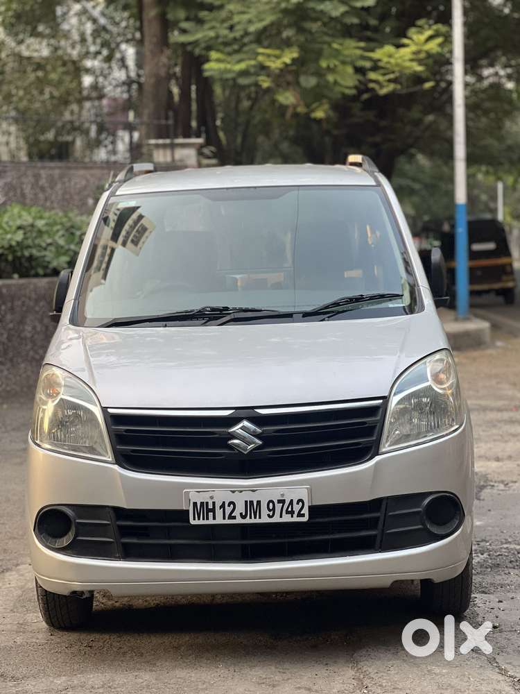 Maruti Suzuki Wagon R VXI Opt, 2013, Petrol