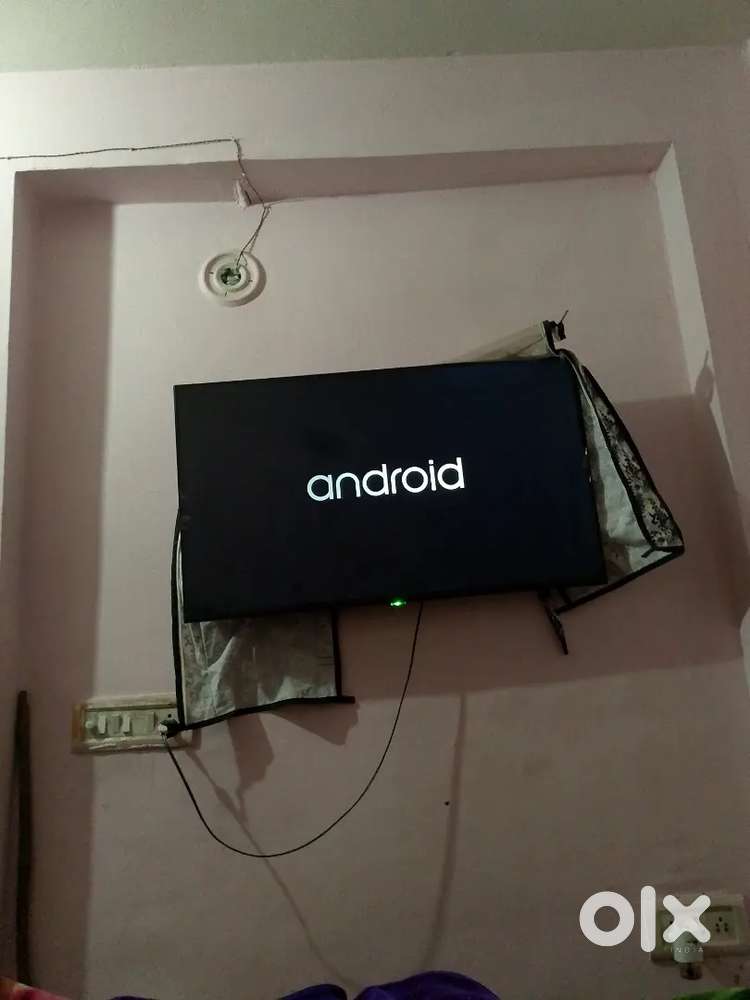 43 inchi led ek dam mast hai koi kami nhi hai