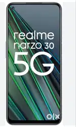 Realme narzo 30 5g