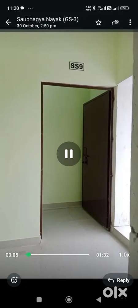 Directly contact Owner for room  rent to bachelors at kesora